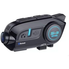Resim Scs S11 Kameralı Intercom 2k Çözünürlük - 2000mah - 360 Derece Ayarlanabilir 