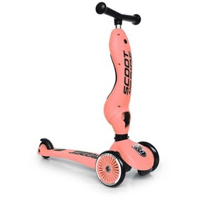 Resim Scoot And Ride Highwaykick 1 Oturaklı Çocuk Scooter 
