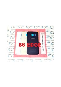 Resim Samsung Galaxy S6 Edge Arka Kapak Batarya Pil Kapağı (135746937) 