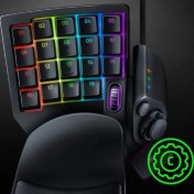 Resim Razer Tartarus V2 Chroma RGB Mecha-Membrane Switch Kablolu Mekanik Oyuncu Klavyesi Teşhir 
