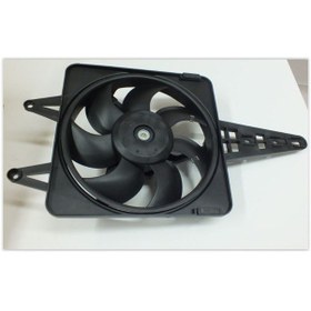 Resim Mako 69402249 - Fan Motoru Davlumbazlı Fıat Tempra-tıpo 1.4-1.6 