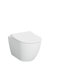 Resim Vitra S60 Smoothflush 54 Cm Beyaz Sıva Altı Uygulamalı Asma Klozet 7510l003-0090 