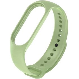 Resim Ariatech Xiaomi Mi Band 7 Uyumlu Klasik Kordon-mint 