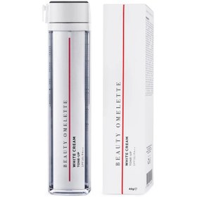 Resim Beauty Omelette White Cream SPF30/PA++ Güneş Koruyucu Krem 40 g 