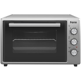 Resim 35-300-M 35 L Gri Mini Fırın 