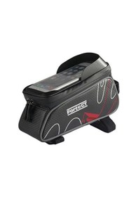 Resim Xbyc 842 Bisiklet Kadro Üstü Telefonluklu Çanta Kırmızı 