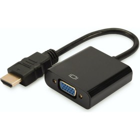 Resim Digitus DA-70461 Hdmi To Vga Adaptör 