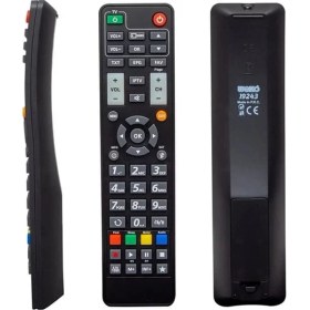 Resim Prativas Weko 2000HD (2023 Hd) Programlanabilir Akıllı Kumanda 