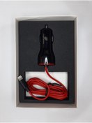 Resim FERRO 2.1a Iphone Girişli Araç Şarjı 