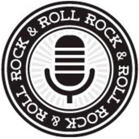 Resim Bay Etiket Msc28 Rock N Roll Sticker 