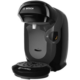 Resim Bosch Tassimo Style TAS1106 Espresso Makinesi, 1400 W, 3,3 bar, 0,7 l, Kendi kendini temizleme ve kireç çözme, Kapsüller, Şeftali - Siyah 