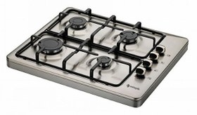 Resim SH 3140 X60 Paslanmaz Inox Set Üstü Ocak 