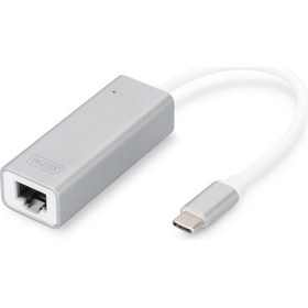 Resim Digitus DN-3024 10/100/1000 Mbps USB 3.0 Ethernet Adaptörü 