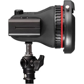 Resim WellMaking Hl-400 Taşınabilir Led Video Işığı 