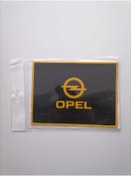 Resim SESABANT Torpido Üstü Kaydırmaz Ped - OPEL 