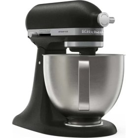 Resim Kitchenaid 5KSM50PKVEBK Artisan Plus 4,7 L Stand Mikser Cast Iron Black 