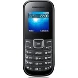 Resim Samsung 1205 Y (7390) Tuşlu Telefon Absolute Siyah 