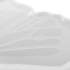 Resim Epoksi Kuran-I Kerim Kelebek Model Desenli Çift Rahle Kalıbı 