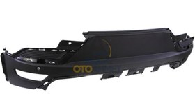 Resim Renault Captur 2 Arka Tampon Alt 850B24277R 