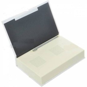 Resim hitteknoloji Kitap Tasarımlı Şarjlı Mp3 -fm Radyo -usb - Mini Sd Cart Çalar 