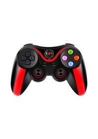 Resim Gamebooster Gb-j86 Android / Ps3 / Pc / Smart Phone / Tv Box Uyumlu Kablosuz Gamepad 