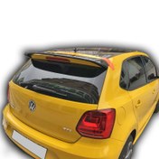 Resim Volkswagen Polo 2015 Makyajlı Spoiler Boyasız 