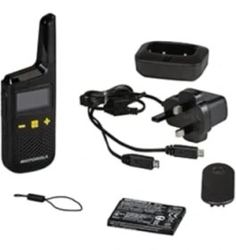 Resim Motorola XT185 Pmr Lisanssız Telsiz Kulaklık Dahil 