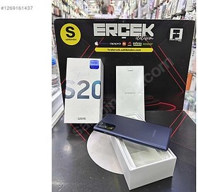 Resim Samsung S20 FE İkinci El TR | 128 GB | Mavi 