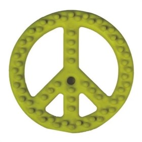 Resim Barış Kemiği Renkli Diş Temizleme Kedi Köpek Aktivite Oyuncağı 