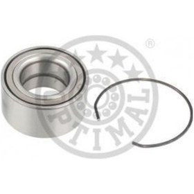 Resim Optımal 701302S Teker Rulmanı Ön Renault 9 Renault 11 Renault 19 Clio Megane Aksesuarsız 