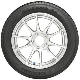 Resim Yokohama 235/50R18 101V Bluearth-4S Aw21 M+S 3Pmsf Dört Mevsim Lastik 2025 