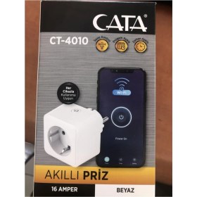Resim Cata Akıllı Priz 