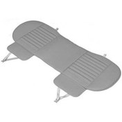 Resim Pazly Evrensel Bambu Kömürlü Araç Koltuğu - Nefes Alabilir, Kaymaz, Yıkanabilir Örtü 