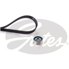 Resim GATES K015454XS TRİGER EKSANTRİK GERGİ SETİ CLIO EXPRESS KANGOO T 