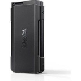 Resim Sandisk Professional Pro-Blade Transport 1tb SSD SDPM2NB-001T-GBAND 