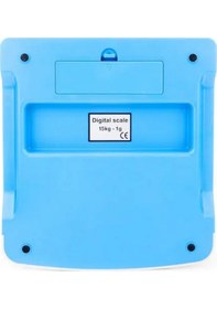 Resim Willowhaven Beyaz 30kg 1g Hassas Mutfak Terazisi Dijital Lcd Banyo Mutfak Tartısı Beyaz 