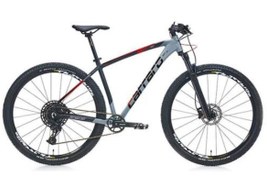 Resim Carraro Bıg 2911 29 520h 11-v Hd Mat Yesıl-sıyah-kırmızı 