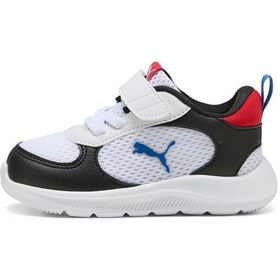 Resim Puma Fun Racer 2 Ac+ınf Bebek Spor Ayakkabı Çok Renkli 