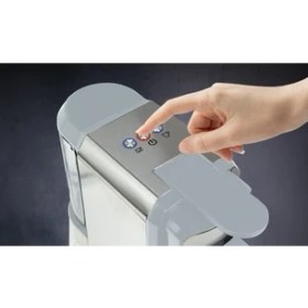 Resim Fantom Mıxpresso Ks 1450 Espresso Makinesi Antrasit 