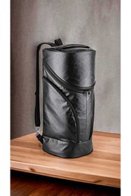 Resim Reliable Alb Nargile Taşıma Çantası Suni Deri 56x22x22,1 Cm 