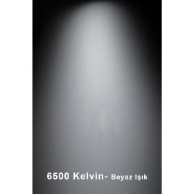 Resim 5W Krom LED Aplik Beyaz Işık Banyo, Tablo, Yatak Başı Aydınlatması 