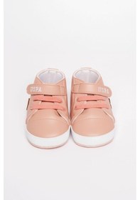 Resim U.S. Polo Assn. U.s Polo Assn Kız Bebek Turuncu Ayakkabı 5274-50182 Turuncu 