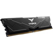 Resim Team T-force Vulcan Black 32gb 2x16gb 6000mhz Cl38 Ram Flbd532g6000hc38jdc01 