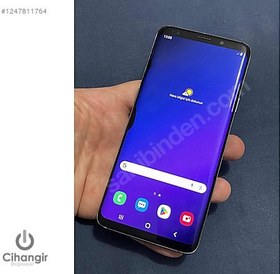 Resim Samsung S9+ G965 İkinci El TR | 64 GB | Mavi 