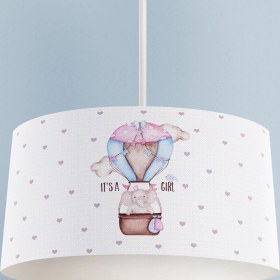 Resim Mekta Home uçan kalpli balon avize 