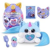 Resim Rainbocorns Kittycorn S3 Sürpriz Paket 92104 Mavi Kuyruk 