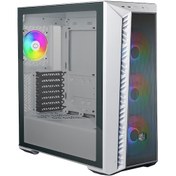 Resim MB520 MB520-WGNN-S03 ATX Beyaz Gaming Kasa Cooler Master