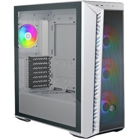 Resim MB520 MB520-WGNN-S03 ATX Beyaz Gaming Kasa 