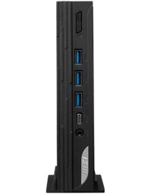 Resim MSI Pro DP10 13M-002EU-05 i5-1340P 64 GB 512 GB SSD W11P Mini Pc 