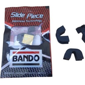 Resim Tvs Wego-jupiter 110 Kızak Kayma Seti Bando Hn 